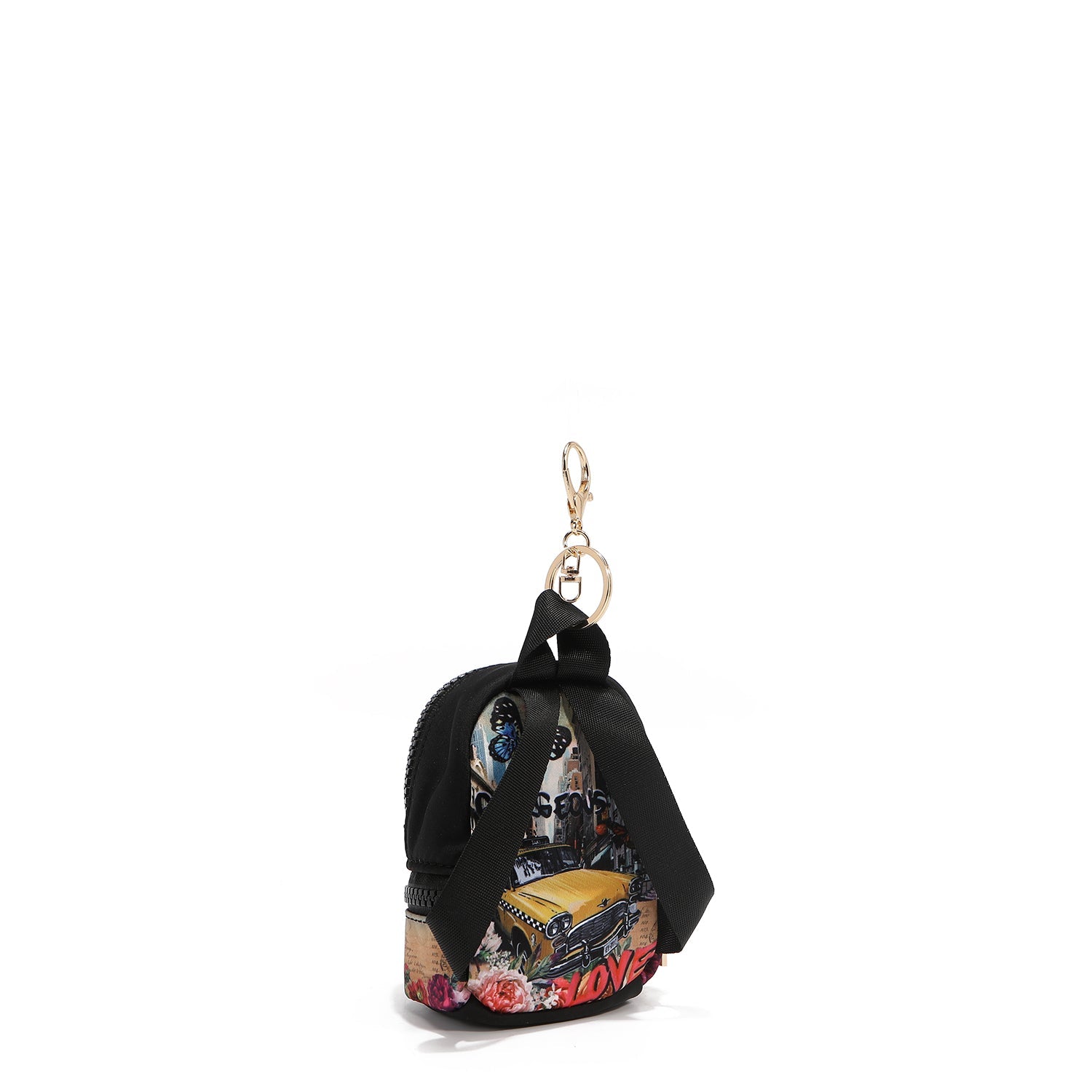 MONEDERO MOCHILA MINI (SABINA IMAGINES)