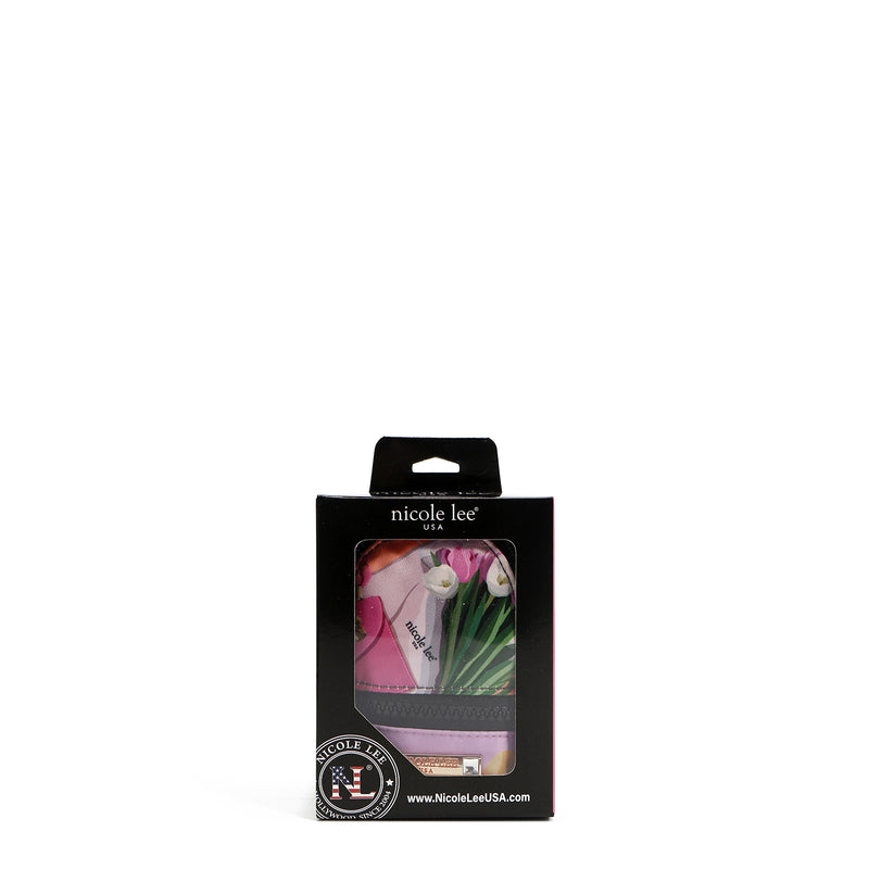 MINI BACKPACK WALLET (<tc>VIOLET BLOSSOM</tc>)