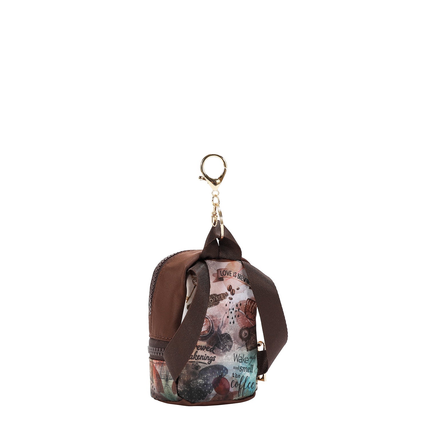 MINI BACKPACK WALLET (<tc>VIRTUAL FRIEND</tc>)
