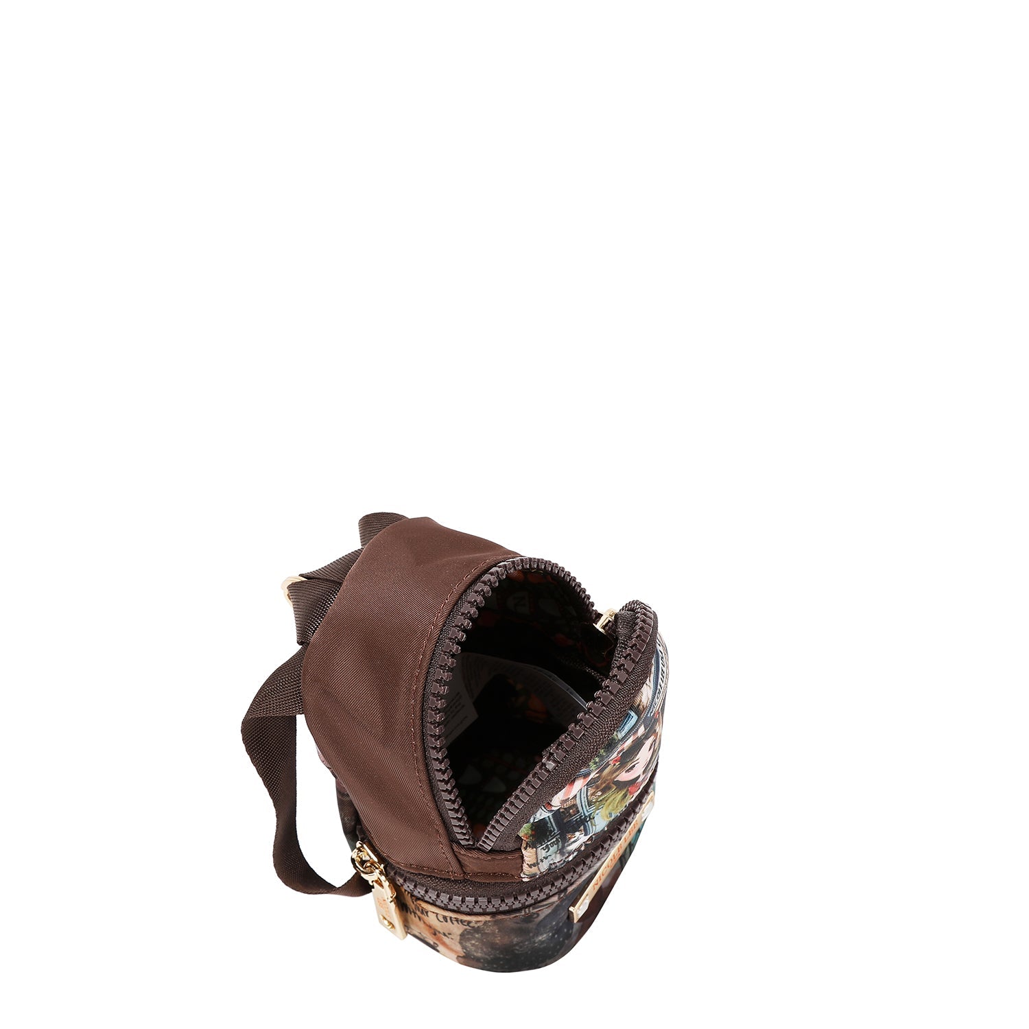 MINI BACKPACK WALLET (<tc>VIRTUAL FRIEND</tc>)