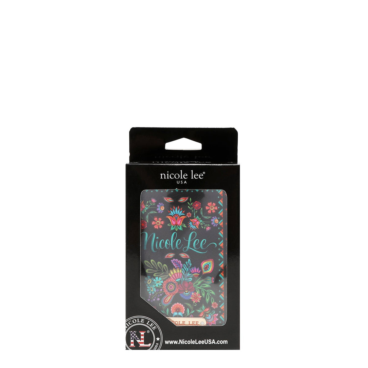 CARTERA PLEGABLE CON CREMALLERA CENTRAL (KEEP DREAMING)