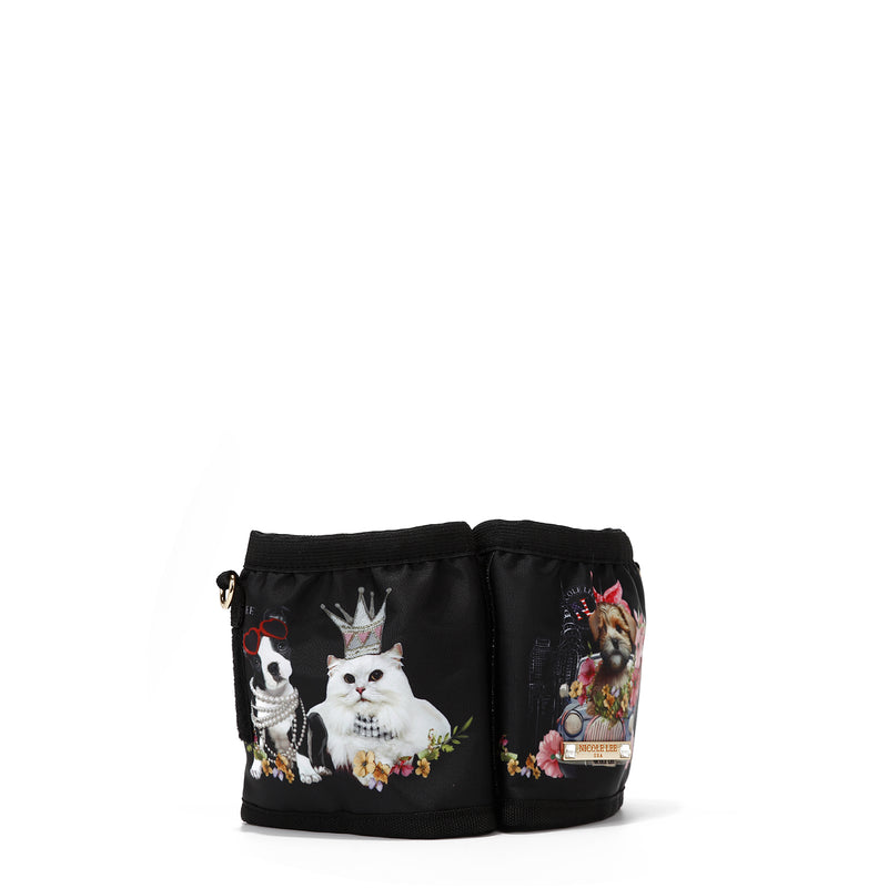 CROSSBODY BAG WITH CUP HOLDER (<tc><tc>Family Yearbook</tc></tc>)