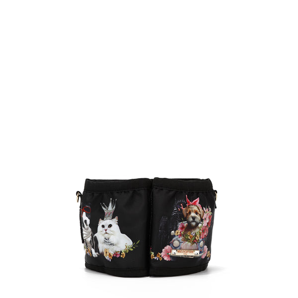 CROSSBODY BAG WITH CUP HOLDER (<tc><tc>Family Yearbook</tc></tc>)