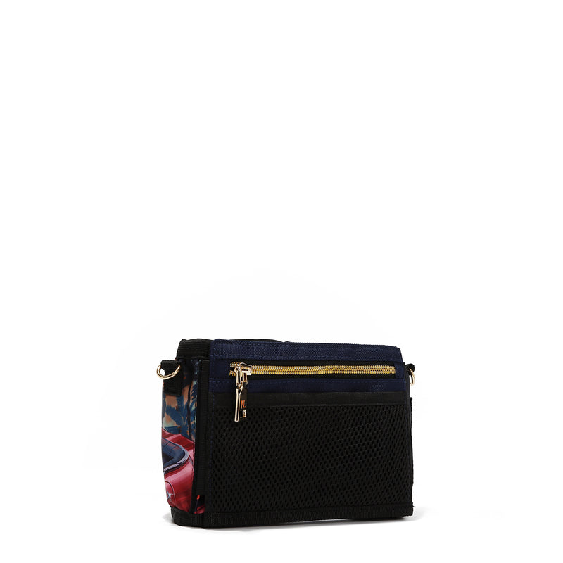 CROSSBODY BAG WITH CUP HOLDER (<tc><tc>Hollywood Drive</tc></tc>)