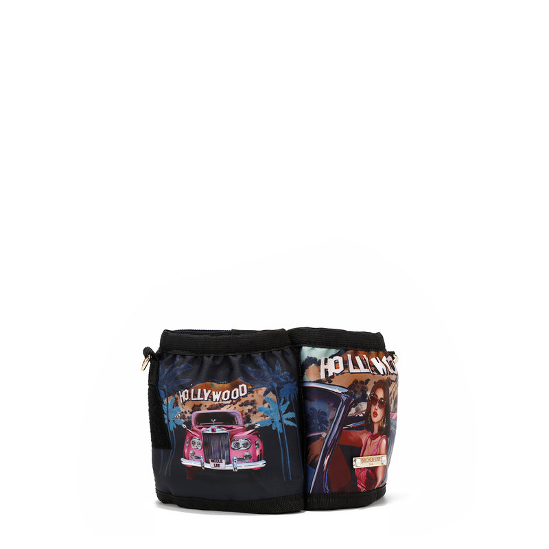 CROSSBODY BAG WITH CUP HOLDER (<tc><tc>Hollywood Drive</tc></tc>)
