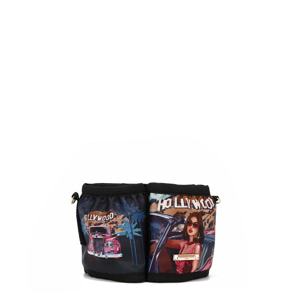 CROSSBODY BAG WITH CUP HOLDER (<tc><tc>Hollywood Drive</tc></tc>)