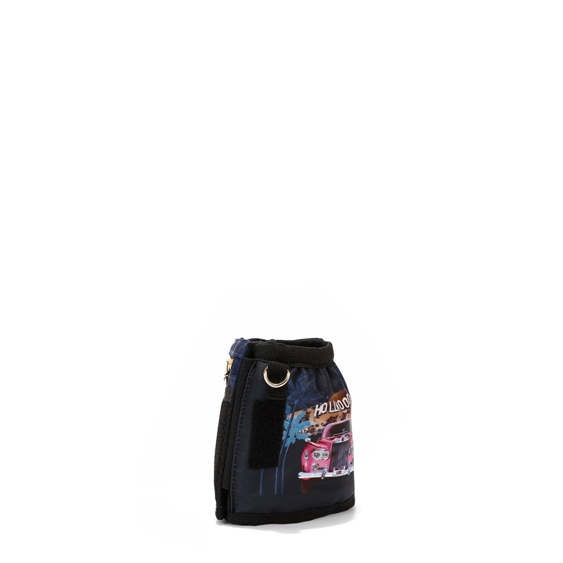 CROSSBODY BAG WITH CUP HOLDER (<tc><tc>Hollywood Drive</tc></tc>)