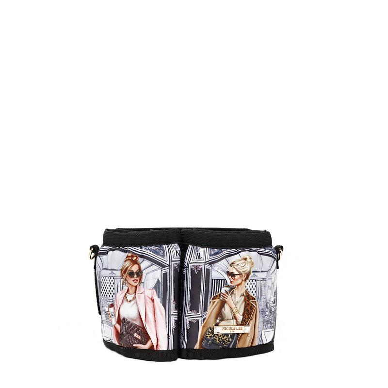 SOPORTE PARA VASO CRUZADO (LADIES NIGHT OUT)