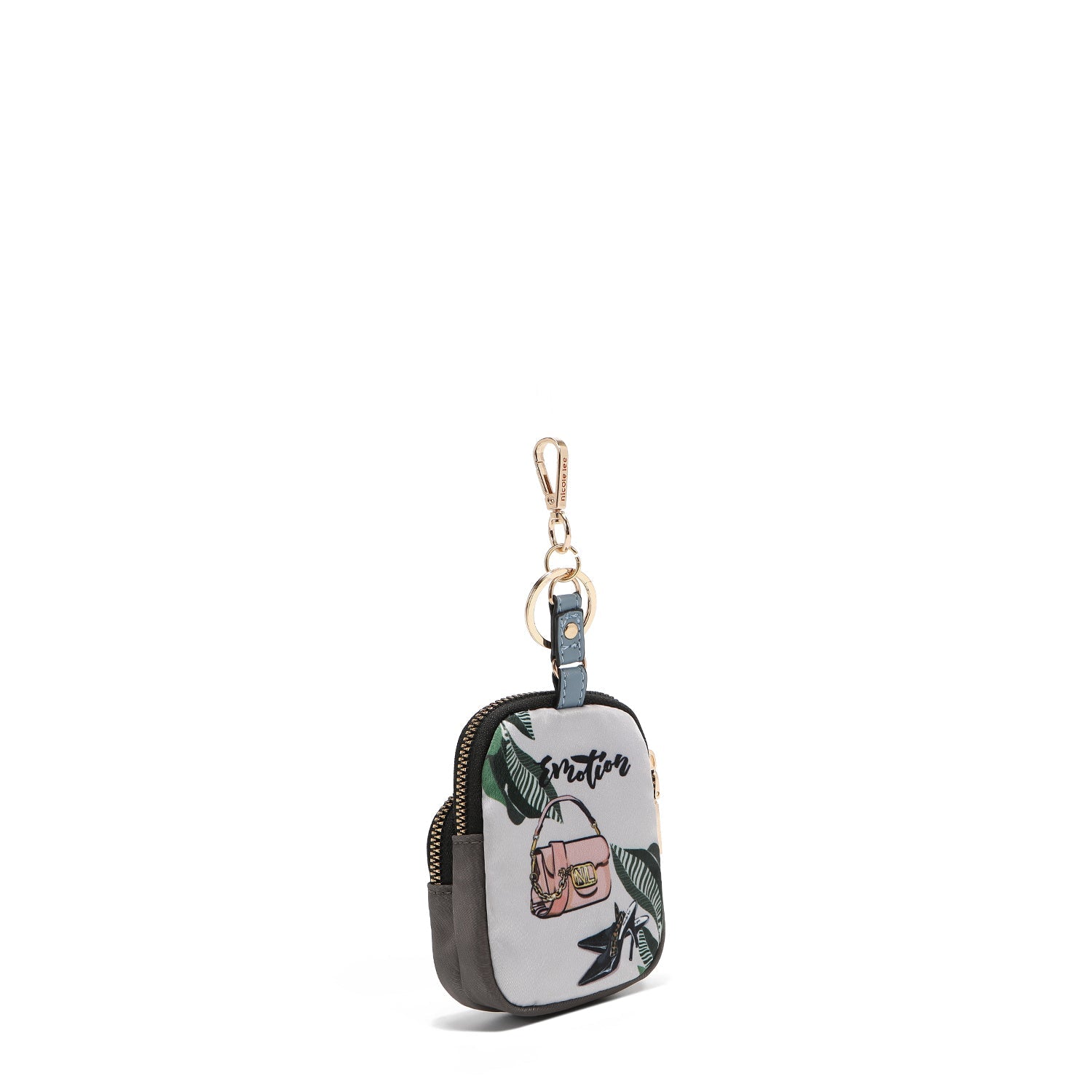 PORTACHIAVI MINI MANDY ZAINO ​​(<tc>EMOTION</tc>)