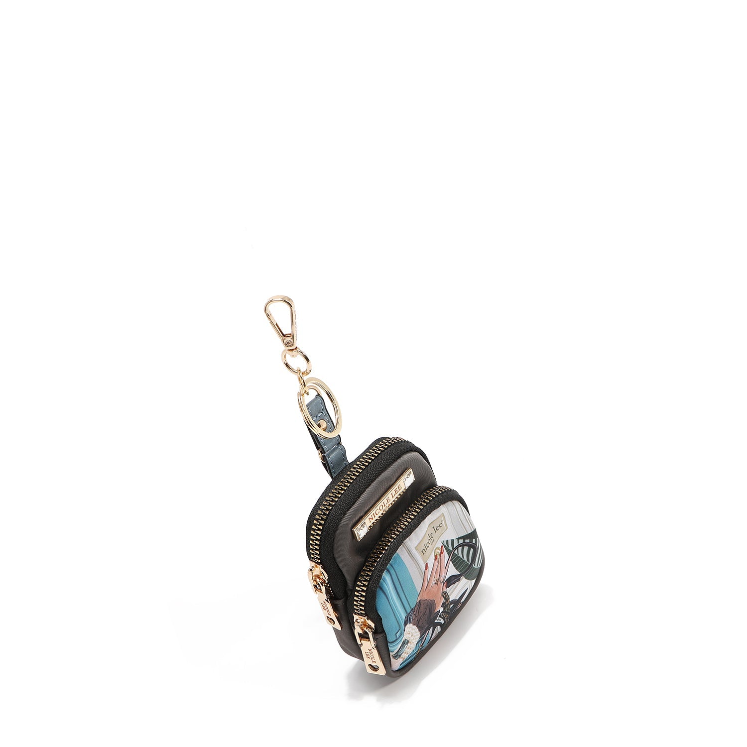 PORTACHIAVI MINI MANDY ZAINO ​​(<tc>EMOTION</tc>)