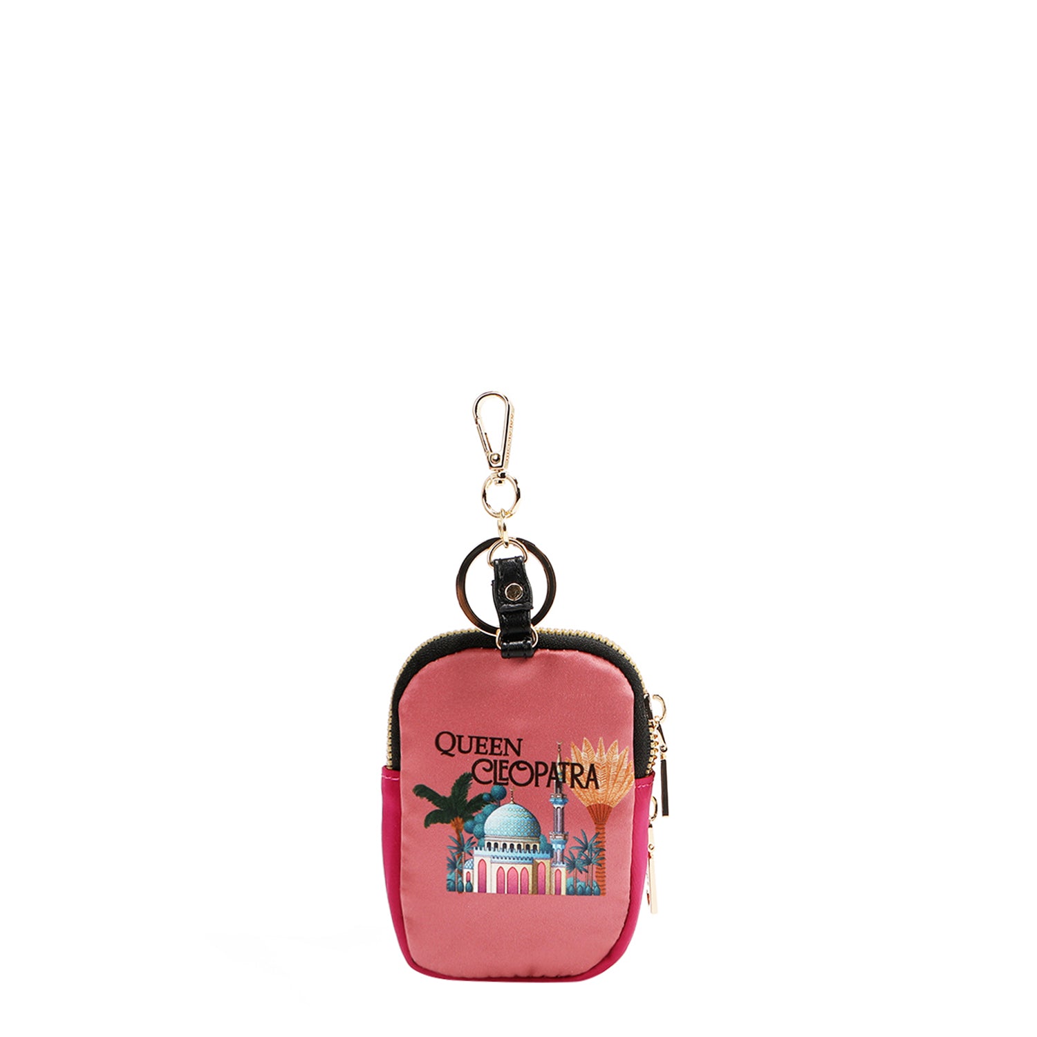 MINI PORTE-CLÉS SAC À DOS MANDY (<tc>QUEEN CLEOPATRA</tc>)