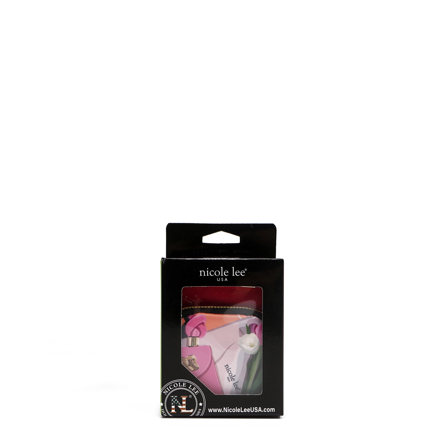 MINI MANDY BACKPACK KEYCHAIN ​​(<tc>VIOLET BLOSSOM</tc>)
