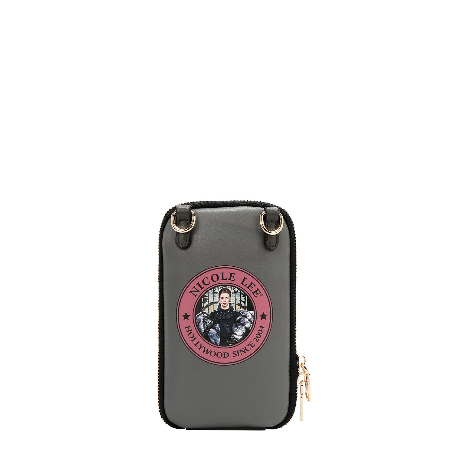 BOLSO BANDOLERA KRISSY (MODA SNOWFLAKE)