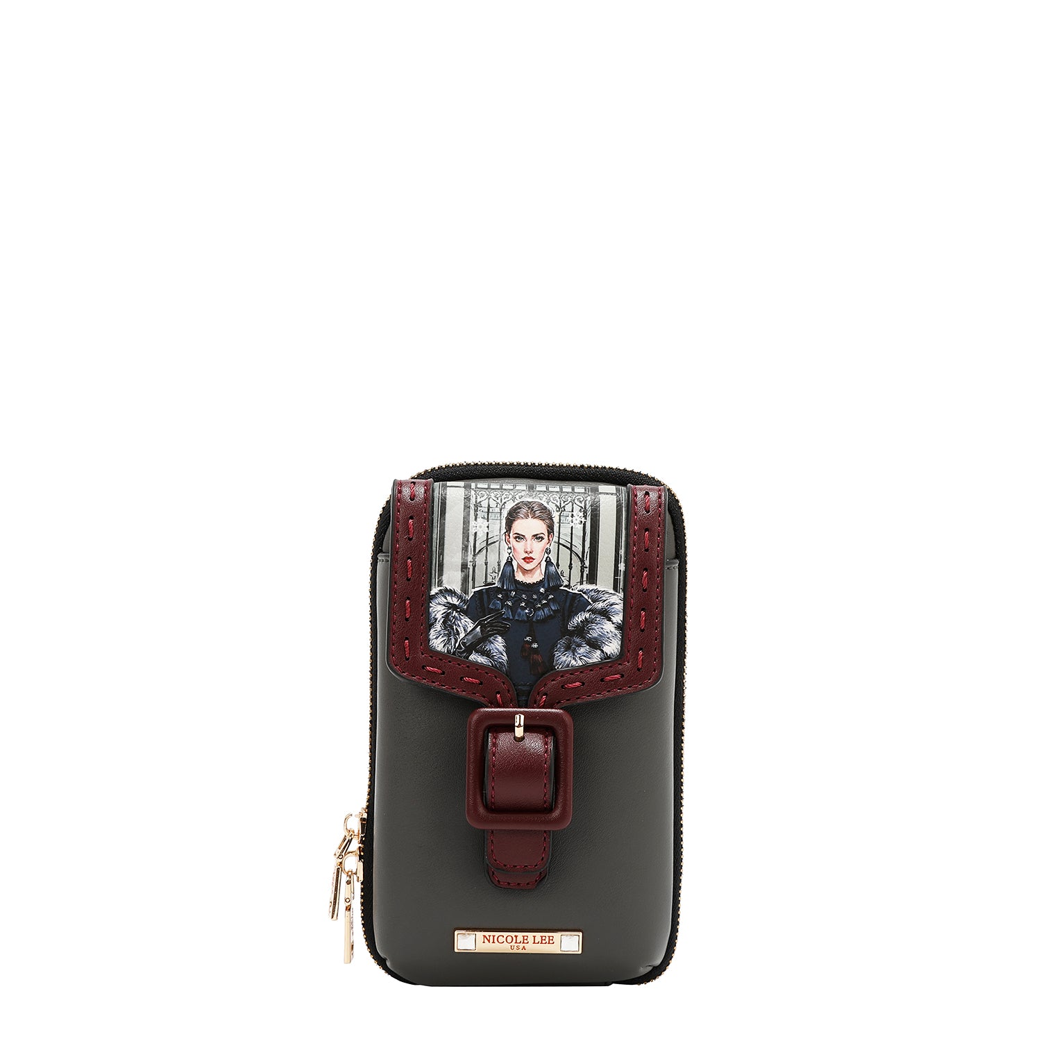BOLSA TRANSVERSAL KRISSY (<tc>MODA SNOWFLAKE</tc>)