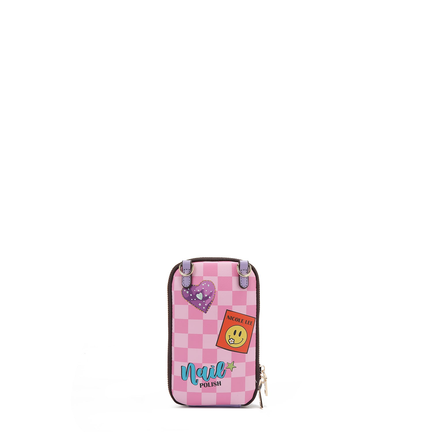 BOLSO BANDOLERA KRISSY (NAIL POLISH)