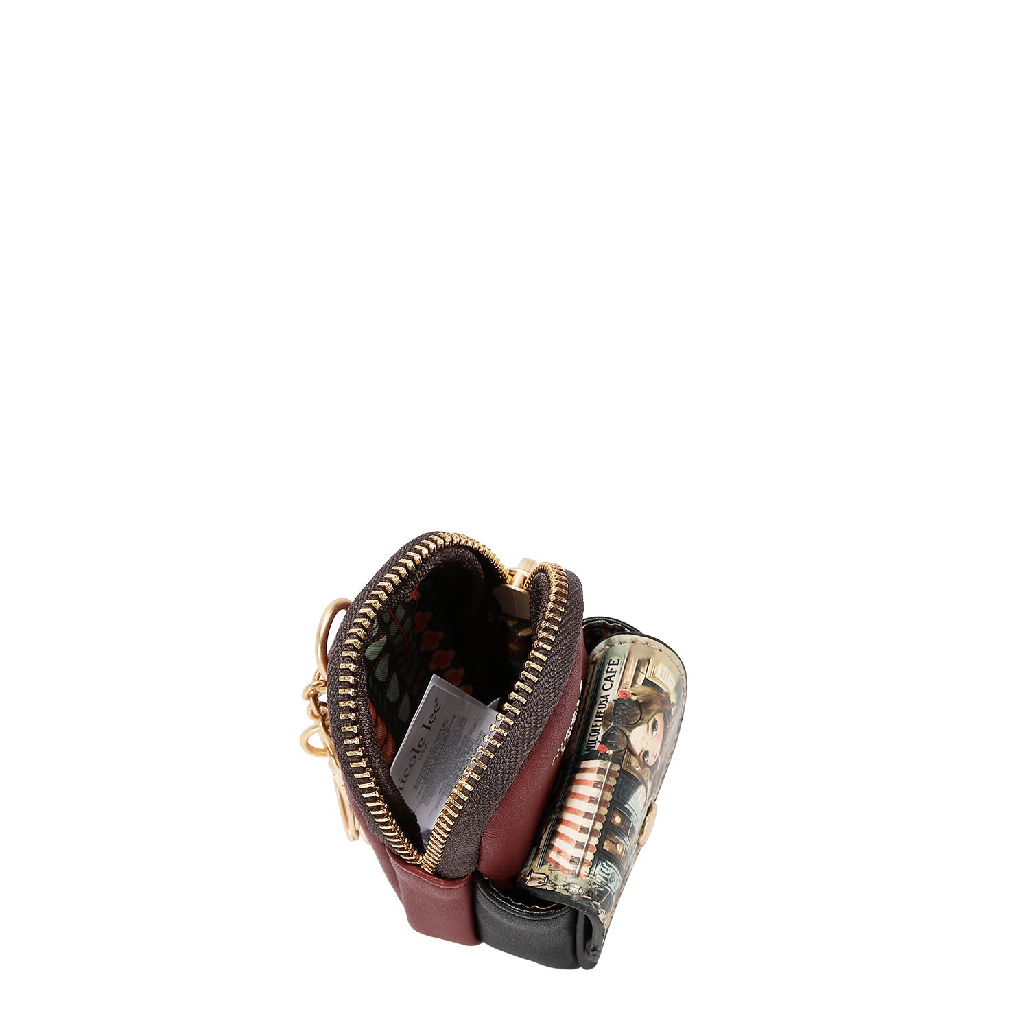 KEYCHAIN ​​WITH MINI CASE (<tc>VIRTUAL FRIEND</tc>)