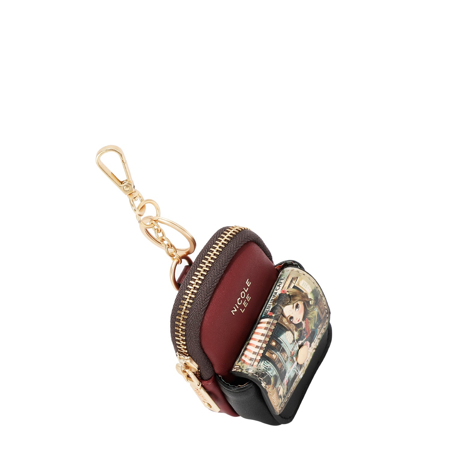 KEYCHAIN ​​WITH MINI CASE (<tc>VIRTUAL FRIEND</tc>)