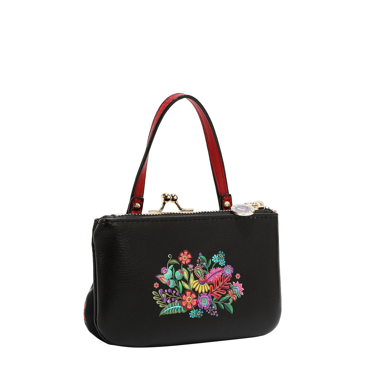 MINI BOLSO CON MARCO Y ASA SUPERIOR (KEEP DREAMING)
