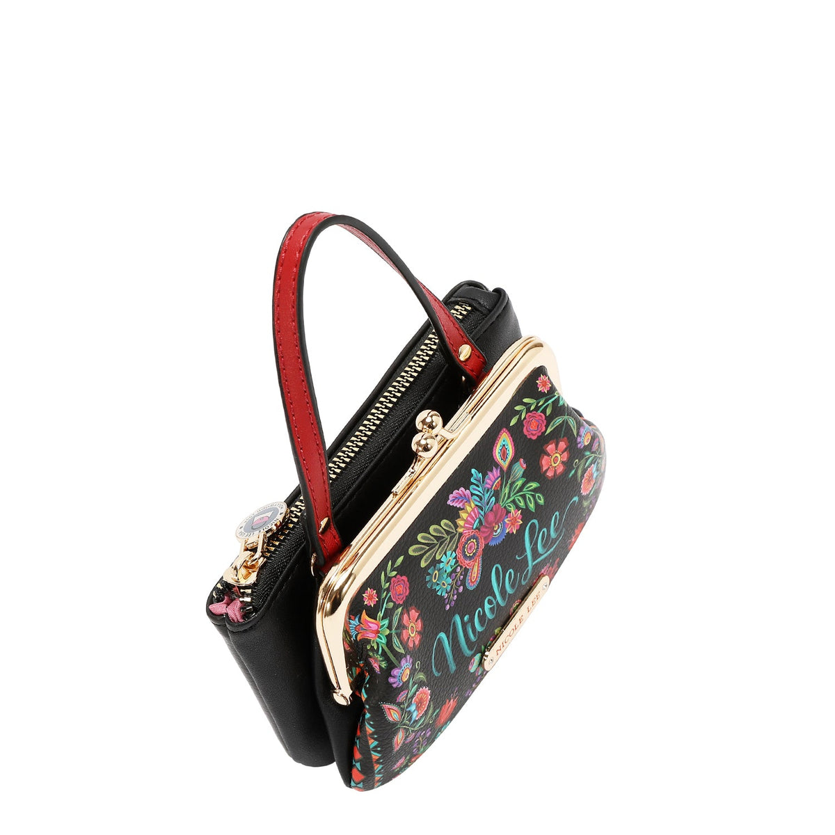 MINI BOLSO CON MARCO Y ASA SUPERIOR (KEEP DREAMING)