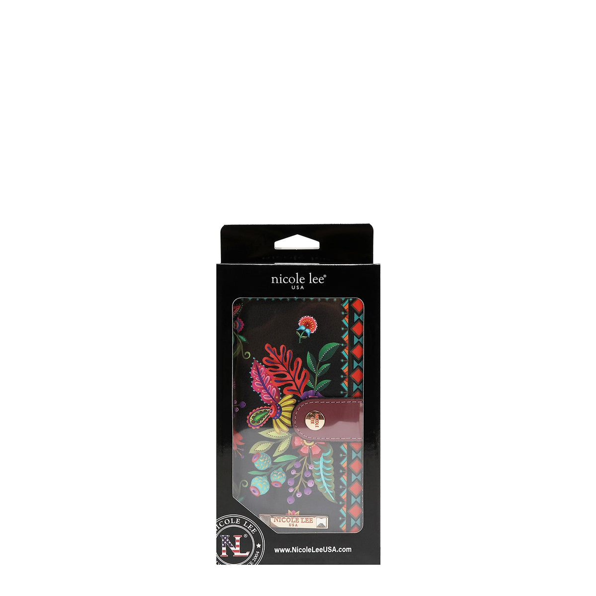 ORGANIZADOR DE CARTERA DE PULSERA (KEEP DREAMING)