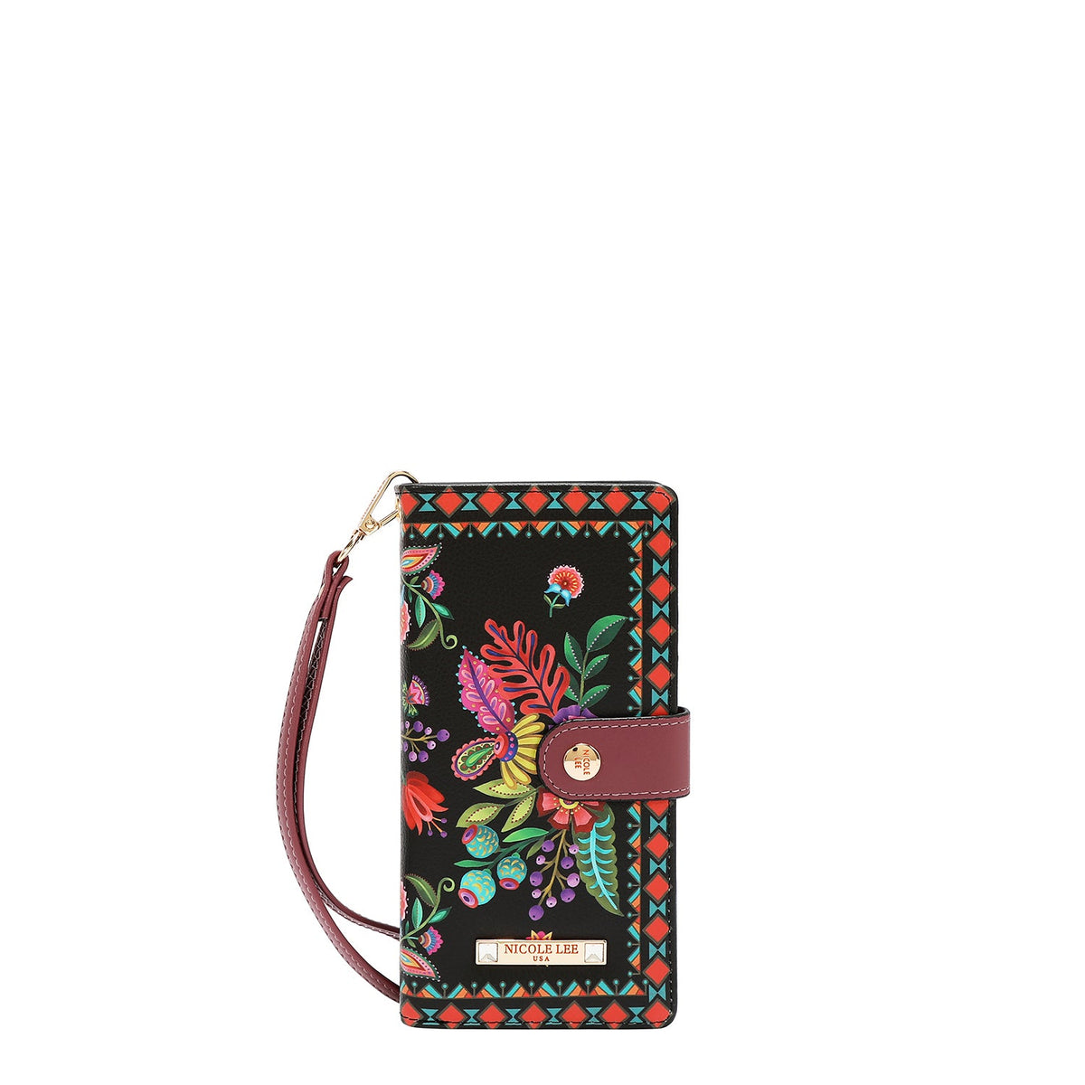 ORGANIZADOR DE CARTERA DE PULSERA (KEEP DREAMING)