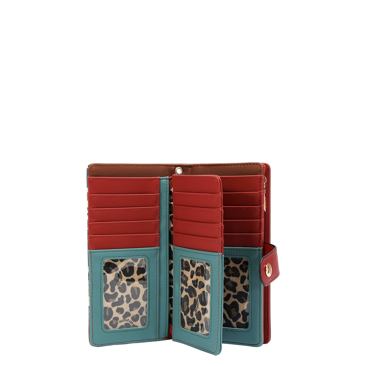 ORGANIZADOR DE CARTERA DE PULSERA (KEEP DREAMING)