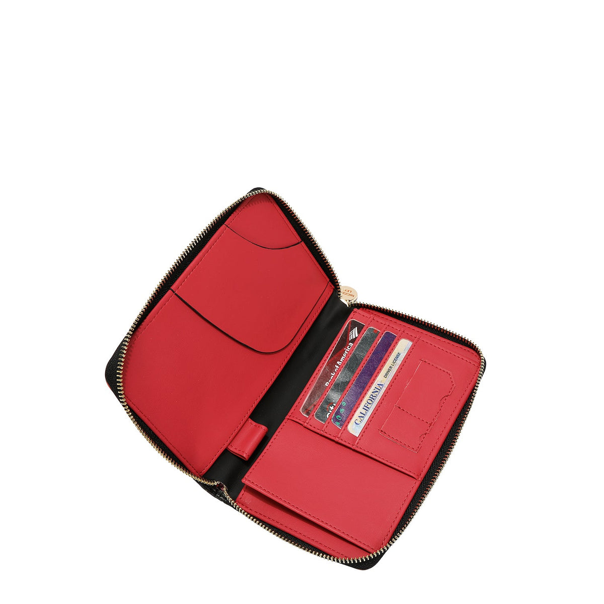 CARTERA ORGANIZADORA DE VIAJE (KEEP DREAMING)