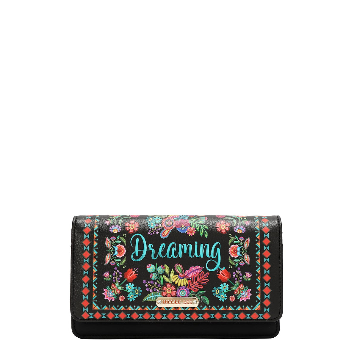 CARTERA/BANDOLERA PARA MOVIL (KEEP DREAMING)