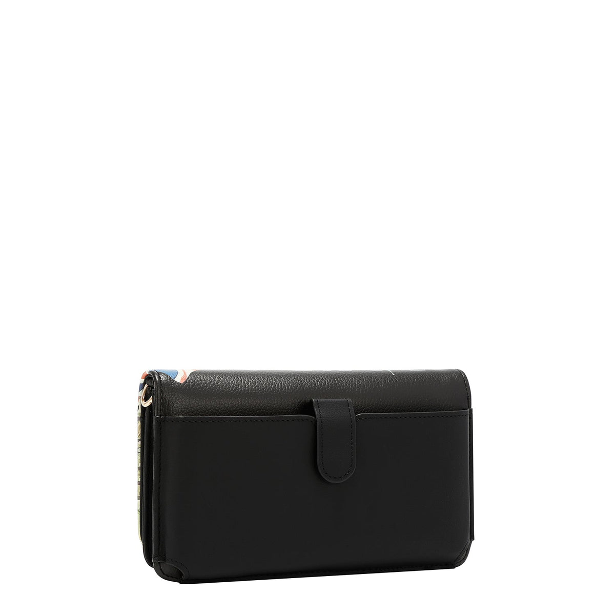 CARTERA/BANDOLERA PARA MOVIL (LONDON EYE-NEGRO)