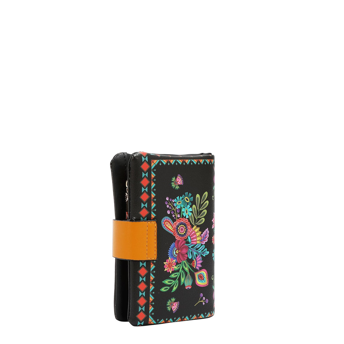CARTERA CON CIERRE A PRESION (KEEP DREAMING)