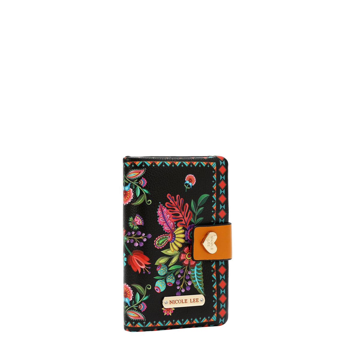 CARTERA CON CIERRE A PRESION (KEEP DREAMING)