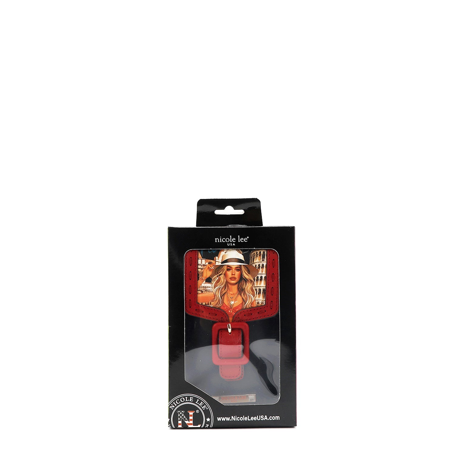 BOLSO BANDOLERA KRISSY (MARTHA TRAVELS ITALY)