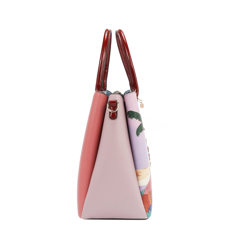SATCHEL BAG (<tc>QUEEN CLEOPATRA</tc>)
