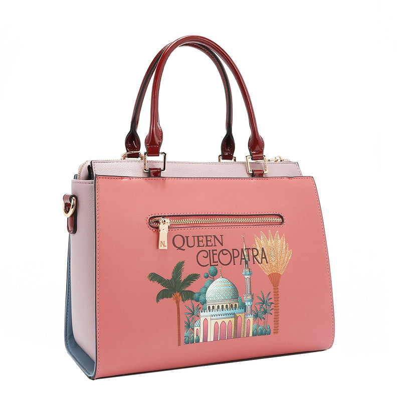 TOTE BAG (<tc>QUEEN CLEOPATRA</tc>)