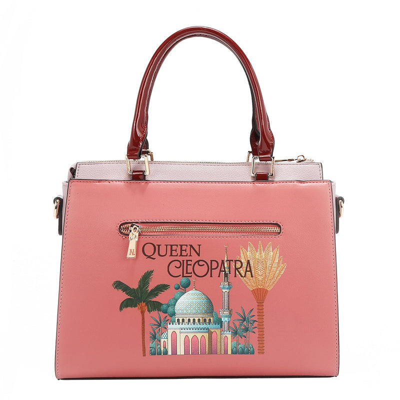TOTE BAG (<tc>QUEEN CLEOPATRA</tc>)