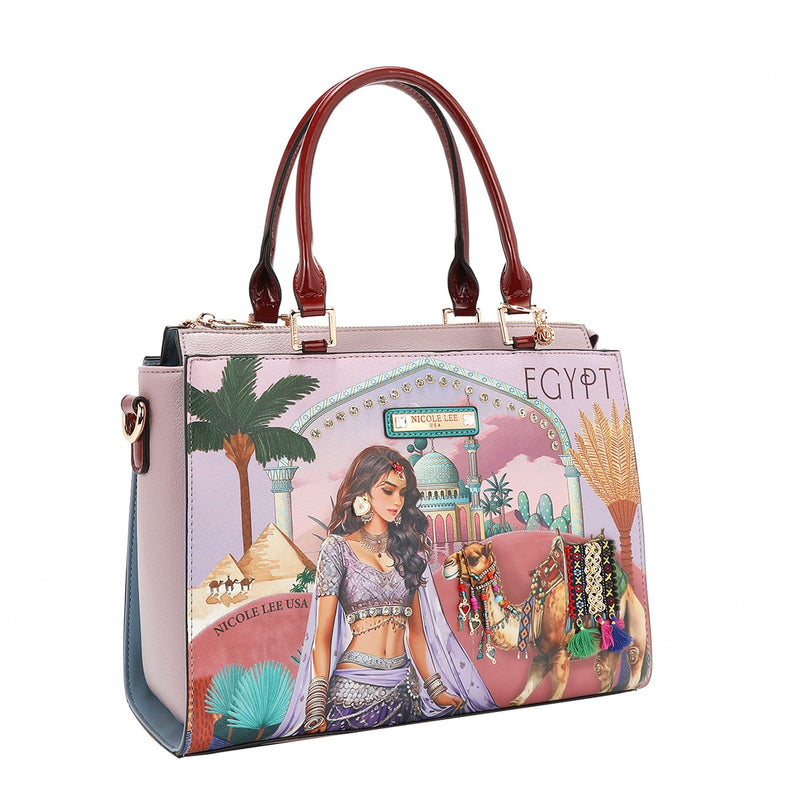TOTE BAG (<tc>QUEEN CLEOPATRA</tc>)