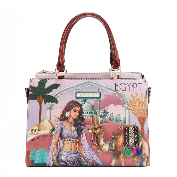 TOTE BAG (<tc>QUEEN CLEOPATRA</tc>)