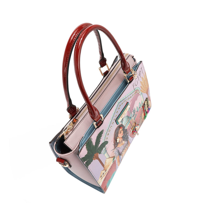 TOTE BAG (<tc>QUEEN CLEOPATRA</tc>)