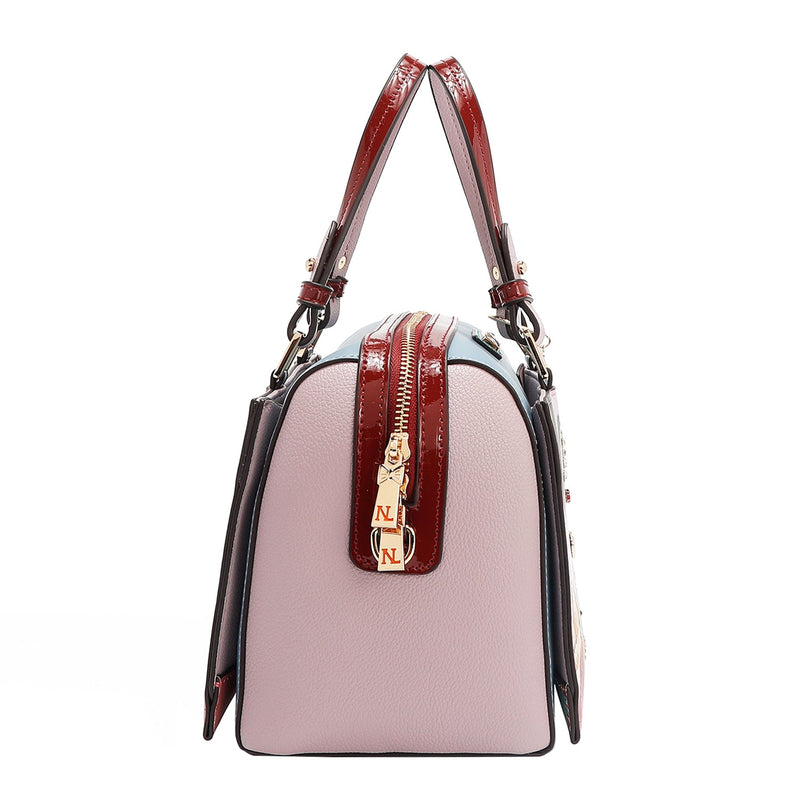 BOSTON TYPE BAG (<tc>QUEEN CLEOPATRA</tc>)