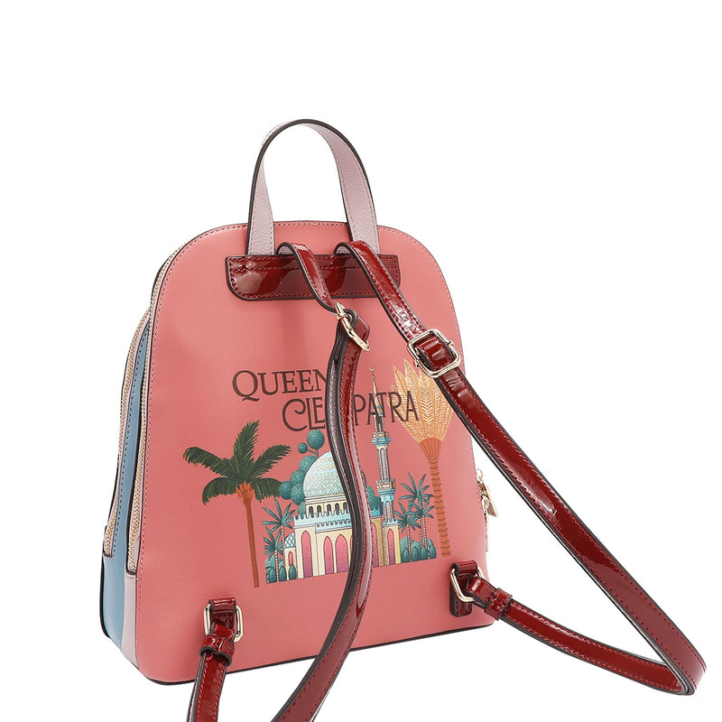 BACKPACK (<tc>QUEEN CLEOPATRA</tc>)