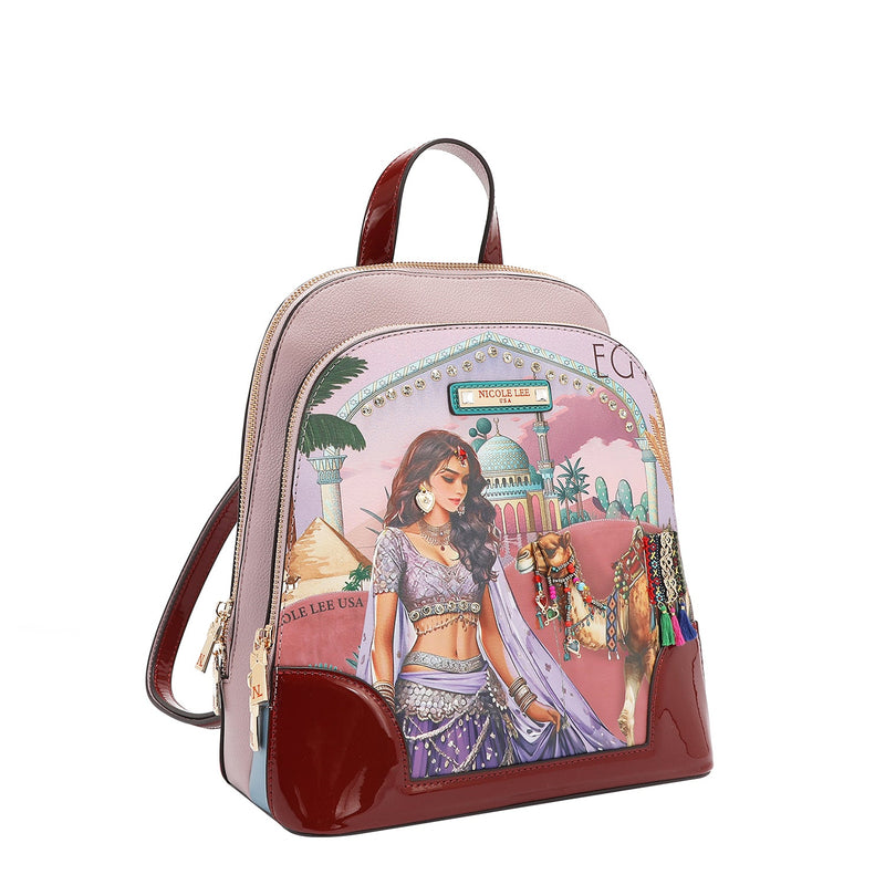BACKPACK (<tc>QUEEN CLEOPATRA</tc>)