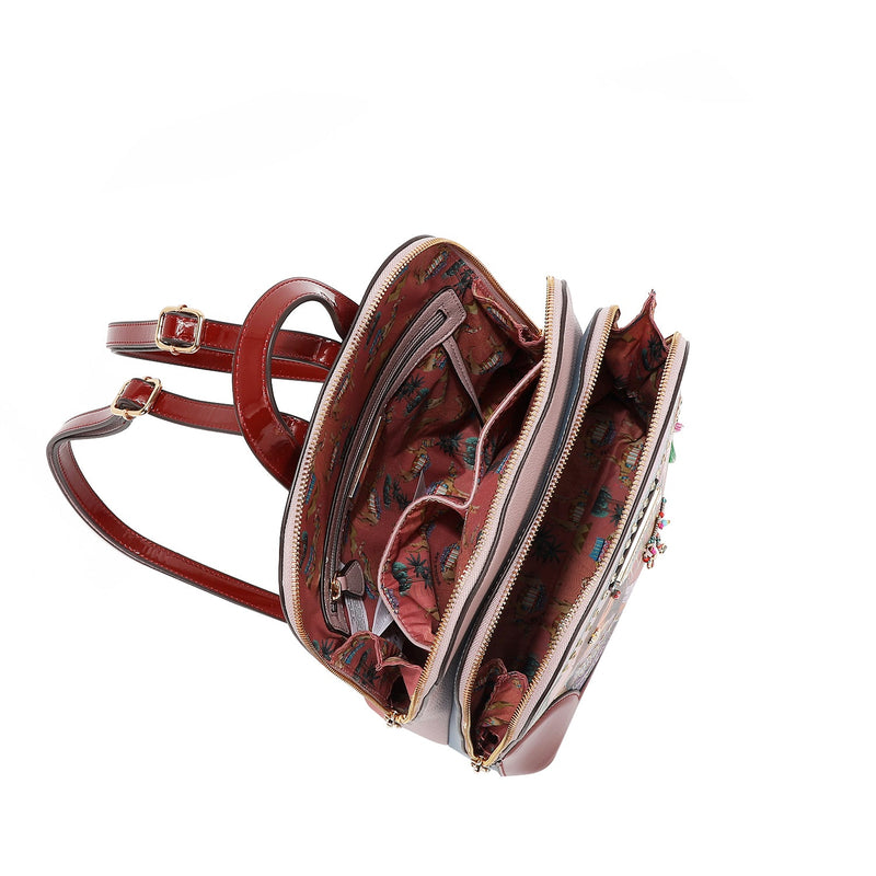 BACKPACK (<tc>QUEEN CLEOPATRA</tc>)