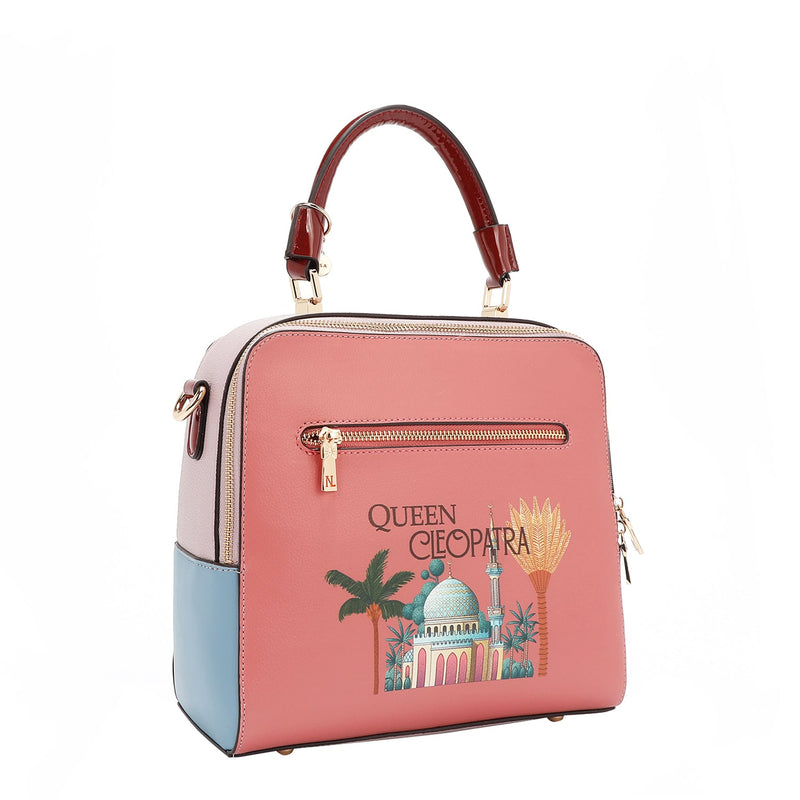 HANDBAG (<tc>QUEEN CLEOPATRA</tc>)