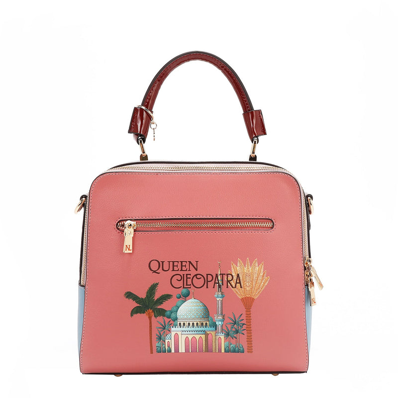HANDBAG (<tc>QUEEN CLEOPATRA</tc>)