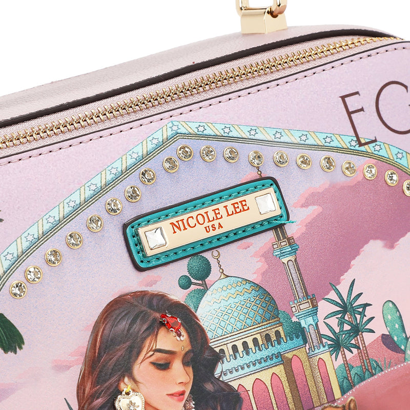 HANDBAG (<tc>QUEEN CLEOPATRA</tc>)