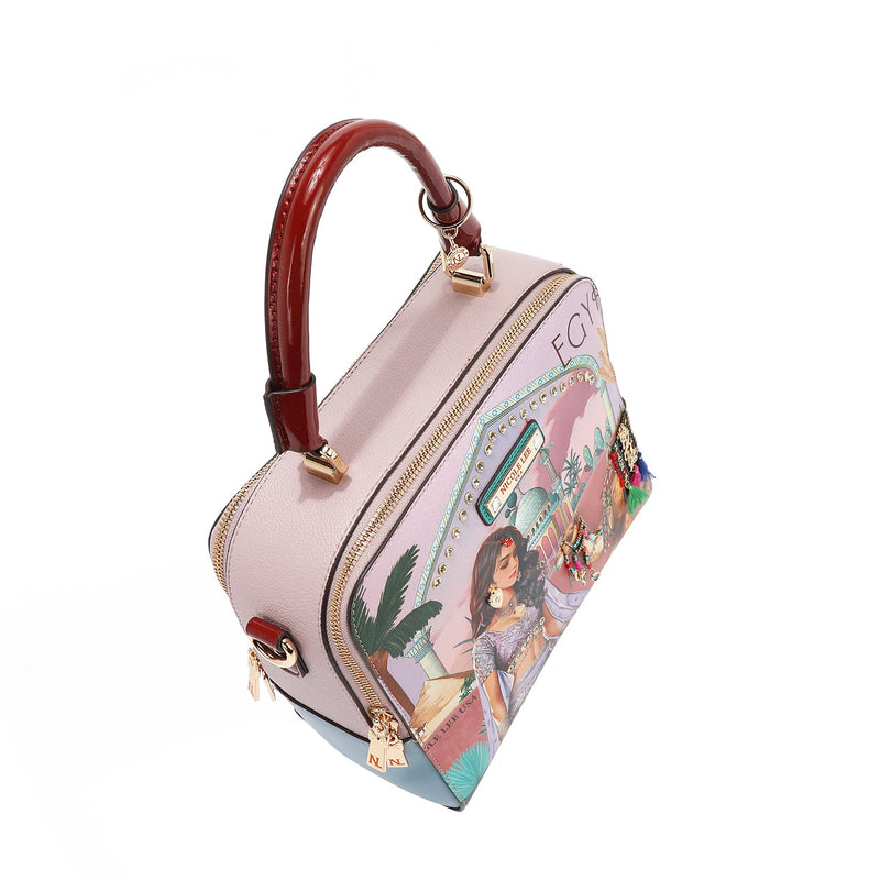 HANDBAG (<tc>QUEEN CLEOPATRA</tc>)