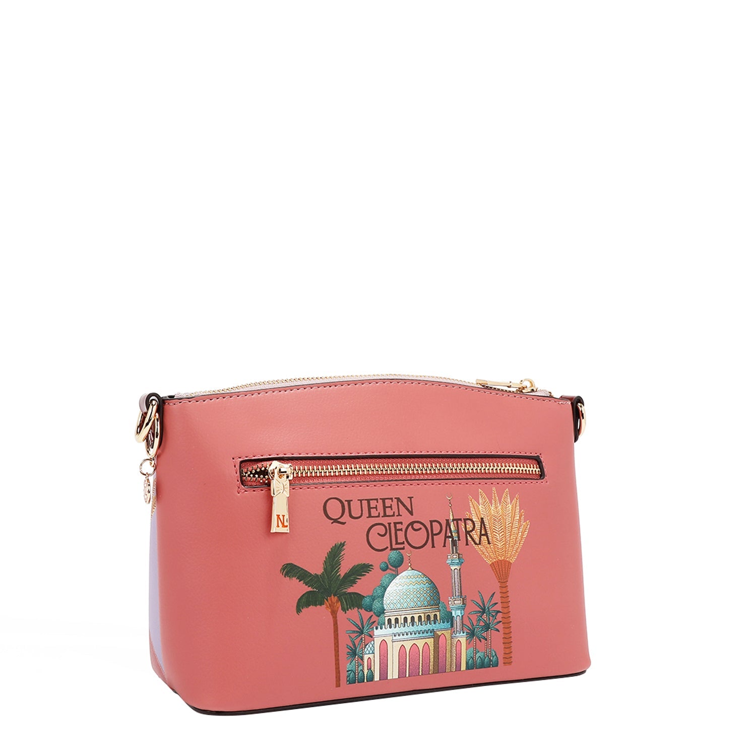 SCHULTERTASCHE (<tc>QUEEN CLEOPATRA</tc>)