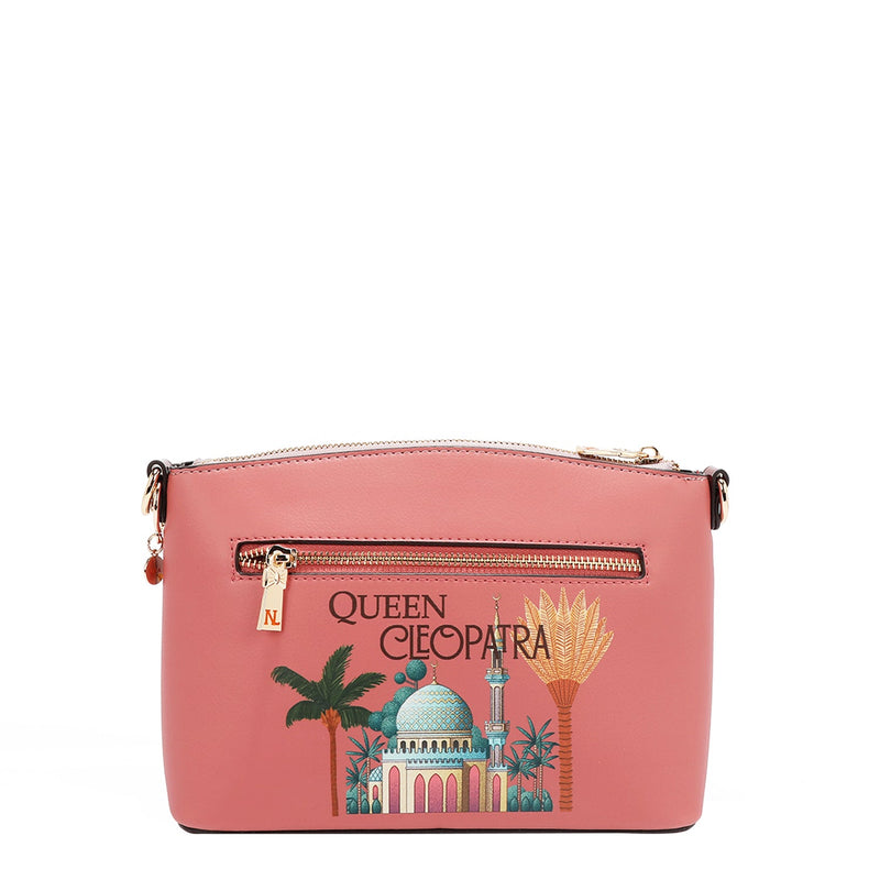 SHOULDER BAG (<tc>QUEEN CLEOPATRA</tc>)