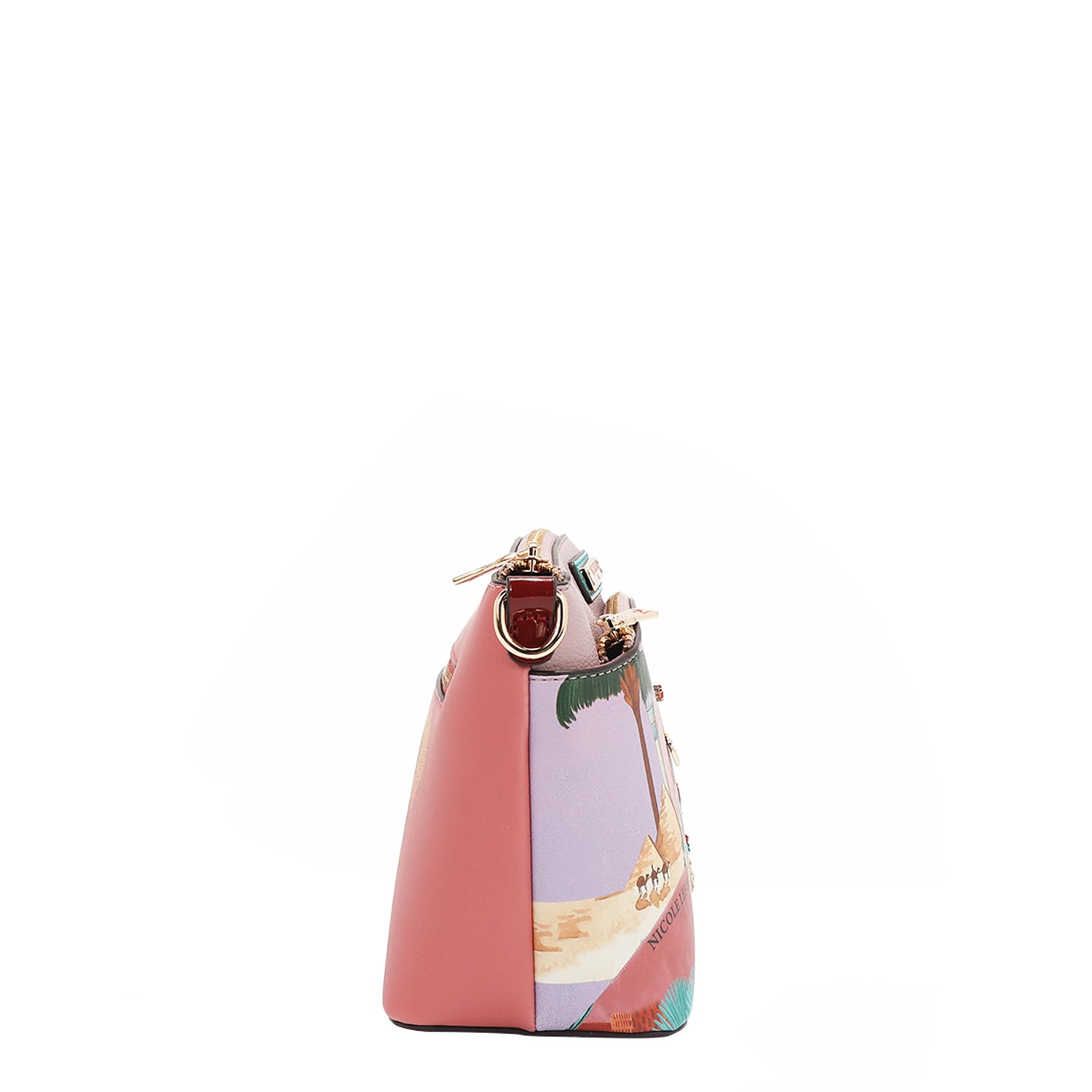 SCHULTERTASCHE (<tc>QUEEN CLEOPATRA</tc>)