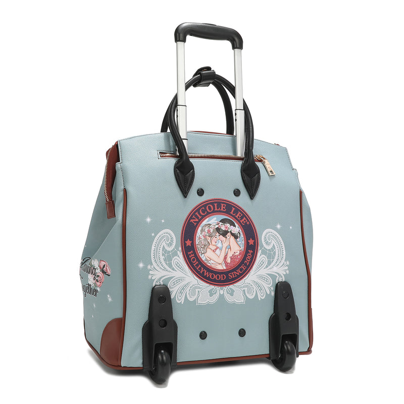 "Fiona" Tote Bag "